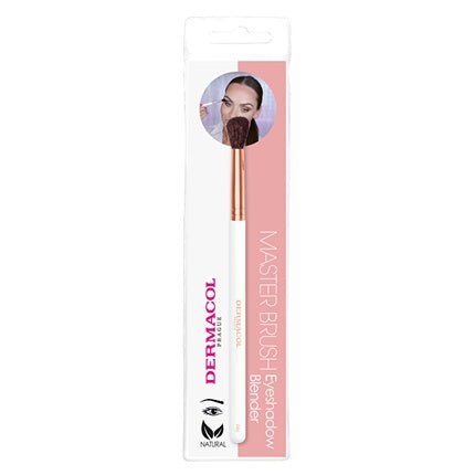Cosmetic Eye Brush Rose Gold D82 - Maison des fragrances