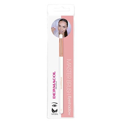 Cosmetic Eye Brush Rose Gold D83 - Maison des fragrances