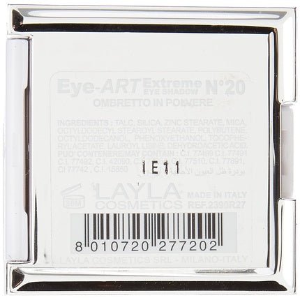 Cosmetics Eye Art Extreme Eye Shadow No. 20 - Maison des fragrances
