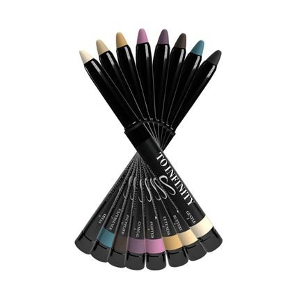 Cosmetics To Infinity Waterproof Primer & Eyeshadow 5 Cynical - Maison des fragrances