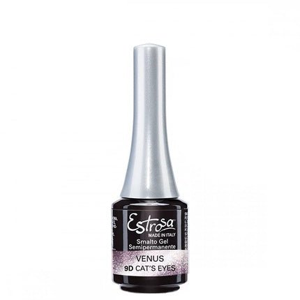 Cosmic Cat's Eyes 9D Venus Mini Semi - Permanent Gel Nail Polish 7ml ESTROSA - Maison des fragrances
