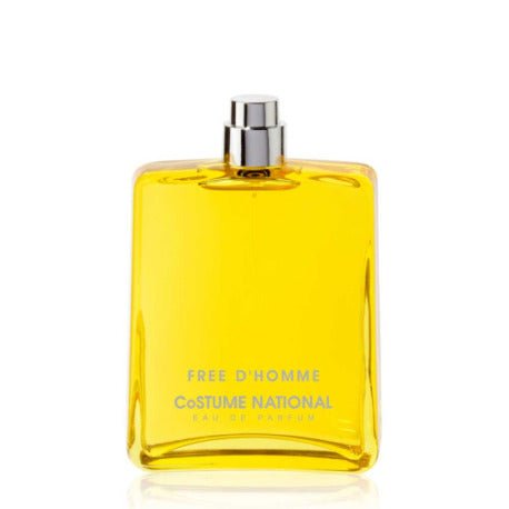 Costume National Free d’ Oriental Amber Eau de Parfum (EDP) Homme 100ml - Maison des fragrances