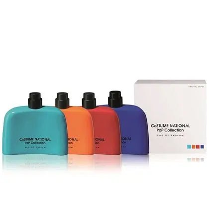 Costume National Pop Collection - Eau de Parfum Donna - 50ml - Maison des fragrances