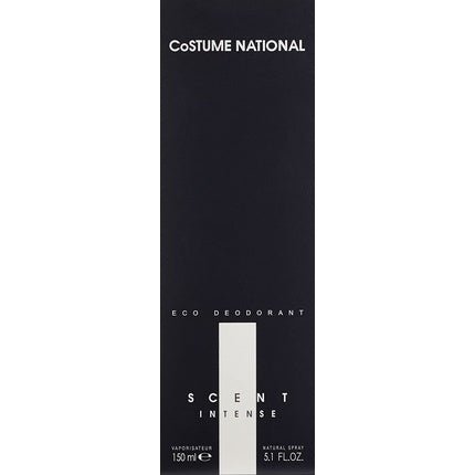 Costume National Scent Eco Intense Deodorant Déodorant (Déo) Mixte - Maison des fragrances