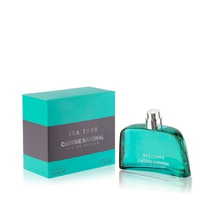 Costume National Sea Thru Eau de Toilette (EDT) Mixte 50ml - Maison des fragrances