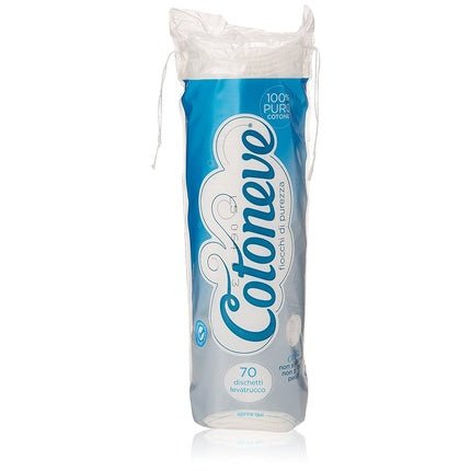 Cotoneve Makeup Remover Pads 70 Count - Maison des fragrances