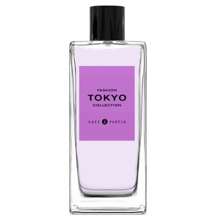 Coty Pret A Porter Tokyo Eau de Parfum (EDP) Mixte 100ml - Maison des fragrances