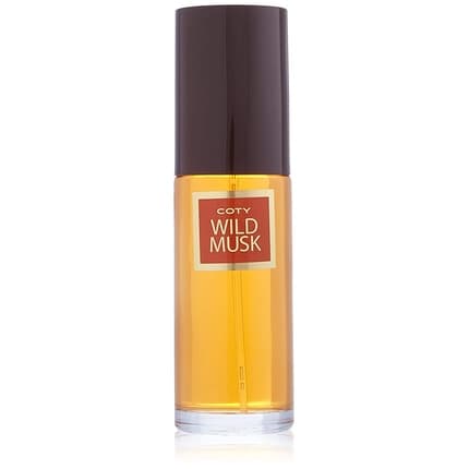 Coty Wild Musk Cologne Eau de Cologne (EDC) Femme 44ml - Maison des fragrances