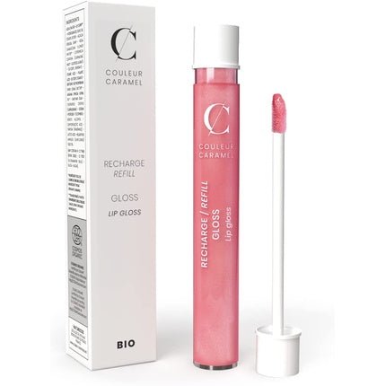 Couleur Caramel Bio Gloss Refill 811 Glam'kiss - Maison des fragrances