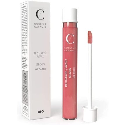 Couleur Caramel Bio Gloss Refill 818 Baby Doll - Maison des fragrances