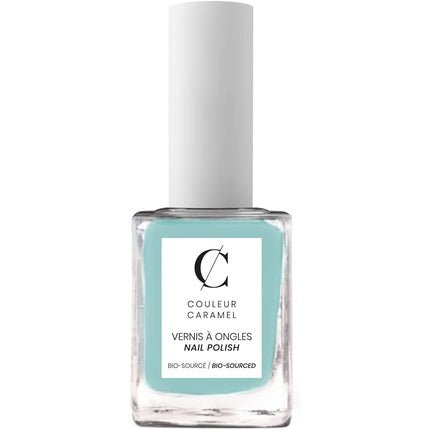 Couleur Caramel Bio - Sourced Nail Polish N°898 Aqua - Maison des fragrances