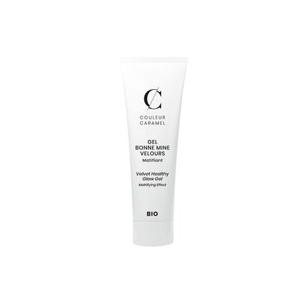 Couleur Caramel Bonne Mine Velor Gel 63 30un - Maison des fragrances