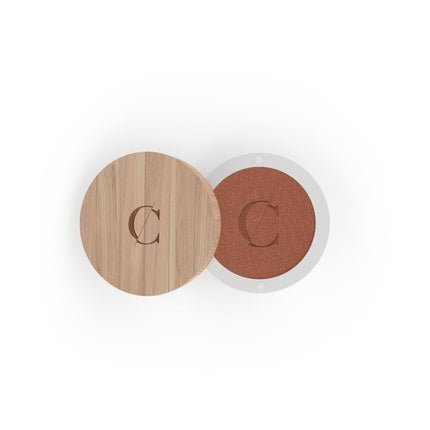 Couleur Caramel Eye Shadow Pearly Coppered Gold 007 1.7g - Maison des fragrances