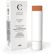 Couleur Caramel High Definition Organic Compact Foundation Refill 14 - Beige Halé - Maison des fragrances