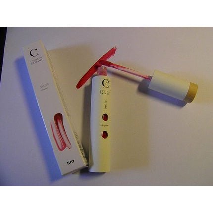 Couleur Caramel Lipgloss 902 Red Natural - Maison des fragrances