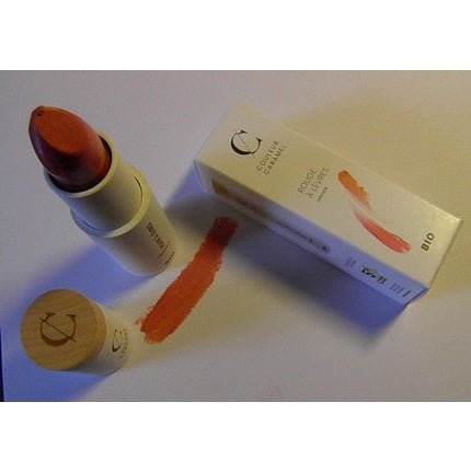 Couleur Caramel Lipstick 506 Coral Rose - Maison des fragrances
