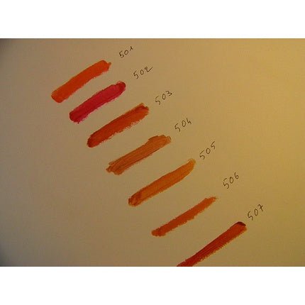 Couleur Caramel Makeup Lipstick 502 Pink Flash 1 Unit - Maison des fragrances