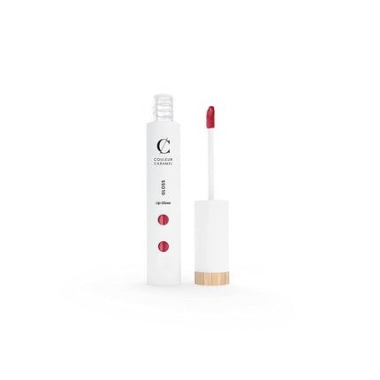 Couleur Caramel Maquillaje Brillo De Labios 805 Raspberry Red 1un - Maison des fragrances