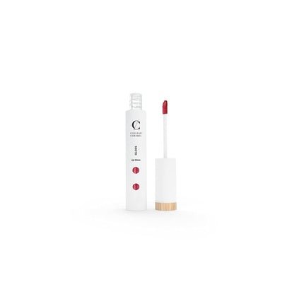 Couleur Caramel Maquillaje Brillo De Labios 805 Raspberry Red 1un - Maison des fragrances
