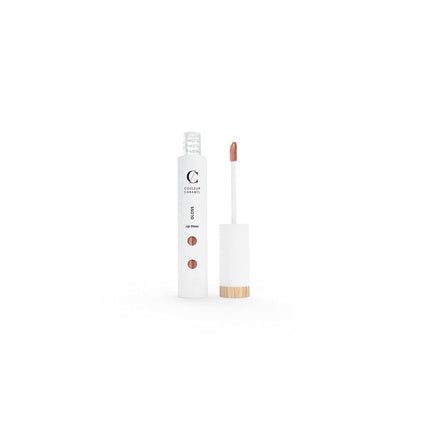 Couleur Caramel Maquillaje Brillo De Labios 814 Frosted Chestnuts 1un - Maison des fragrances