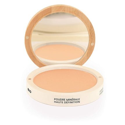 Couleur Caramel Mineral HD Compact Powder 608 Light Beige Limited Edition - Maison des fragrances
