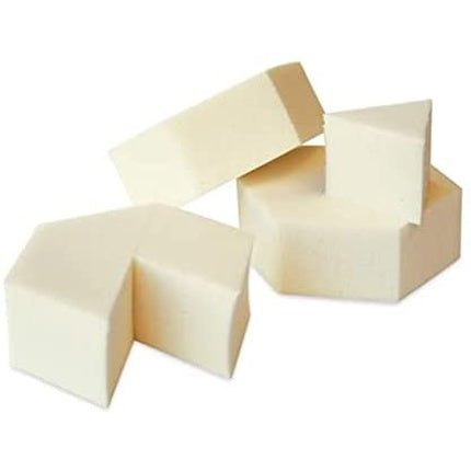 Couleur Caramel Natural Pre - Cut Makeup Sponge 1 Unit - Maison des fragrances
