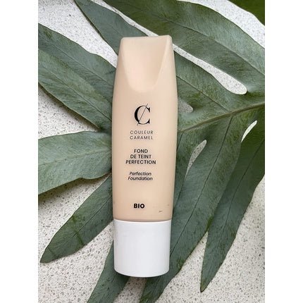 Couleur Caramel Perfection Base 31 Pink Beige 35ml - Maison des fragrances