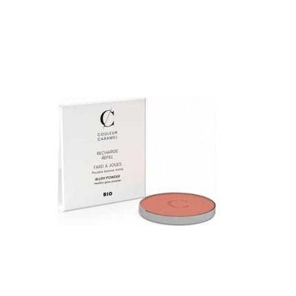 Couleur Caramel Refill for Blush Bio & Vegan 51 Peach - Maison des fragrances