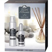 Counter Conter Tesori D'Oriente Gift Set Perfume Deodorant White Musk Fragrance (Fragrance) Mixte - Maison des fragrances