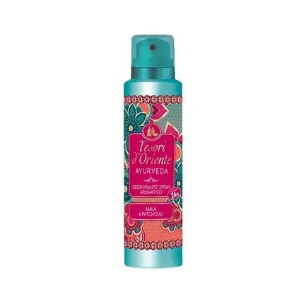 Counter Conter Tesori D'Oriente 's Deodorant Ayurweda Déodorant (Déo) Femme 150ml - Maison des fragrances