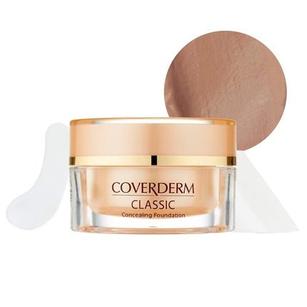 CoverDerm Classic Concealing Foundation 3.5 Ounce - Maison des fragrances