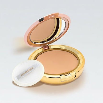 Coverderm Compact Powder For Dry Sensitive Skin No1a 10g - Maison des fragrances