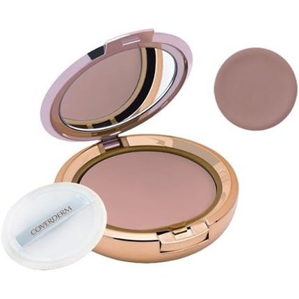 CoverDerm Compact Powder for Oily Skin O4 0.35 Ounce - Maison des fragrances