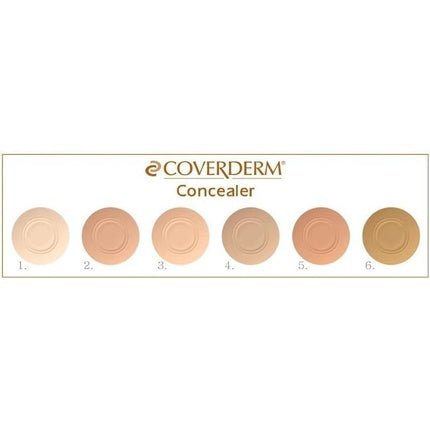 Coverderm Concealer 5 5g - Maison des fragrances