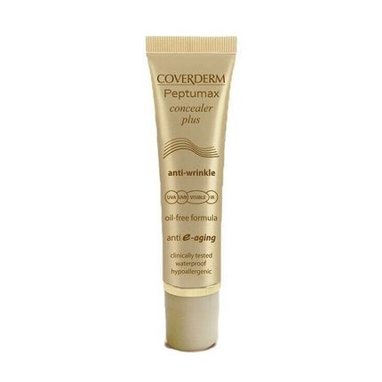 Coverderm Peptumax Anti - Wrinkle SPF50+ Concealer Plus 10ml - Maison des fragrances