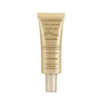Coverderm Peptumax Anti - Wrinkle SPF50+ Makeup 30ml - Maison des fragrances