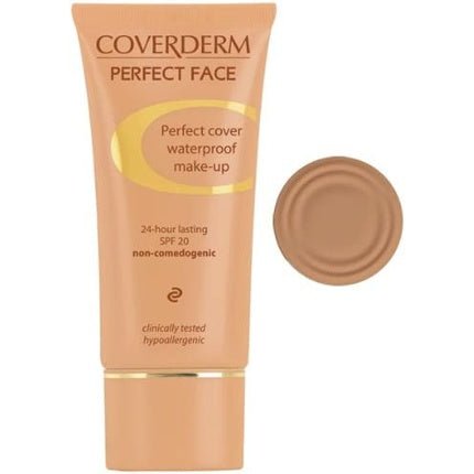 Coverderm Perfect Face 6 30ml - Maison des fragrances