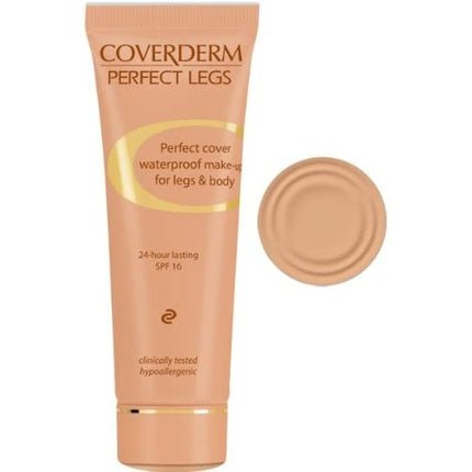 Coverderm Perfect Legs 50ml - Shade 3 - Maison des fragrances