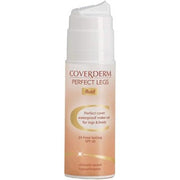 Coverderm Perfect Legs Fluid Waterproof Makeup for Legs and Body with SPF 40 65 - Maison des fragrances