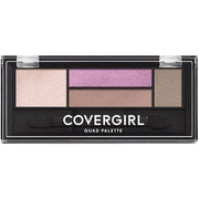 Covergirl Eyeshadow Quads, Blooming Blushes 720, 0.06 Ounce - Maison des fragrances