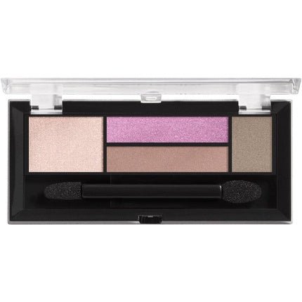 Covergirl Eyeshadow Quads, Blooming Blushes 720, 0.06 Ounce - Maison des fragrances