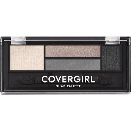 CoverGirl EyeShadow Quads Stunning Smokey 715 - Maison des fragrances