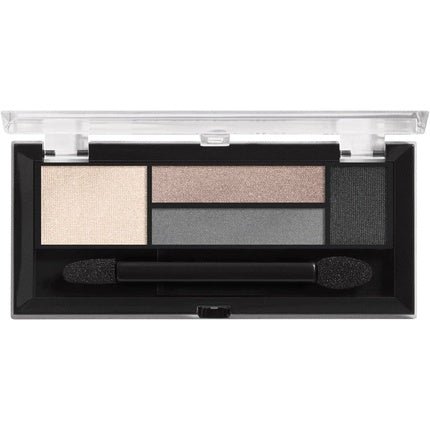 CoverGirl EyeShadow Quads Stunning Smokey 715 - Maison des fragrances
