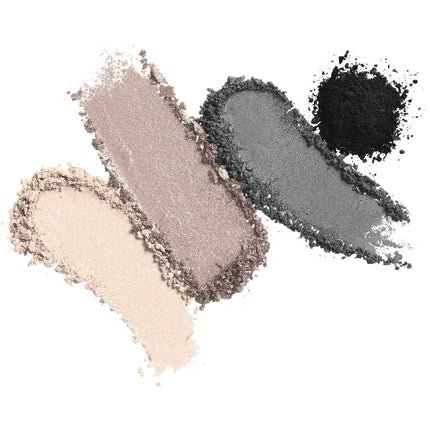 CoverGirl EyeShadow Quads Stunning Smokey 715 - Maison des fragrances