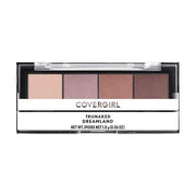 COVERGIRL Trunaked Quad Eyeshadow Palette Dreamland 0.06 Ounce 760 - Maison des fragrances