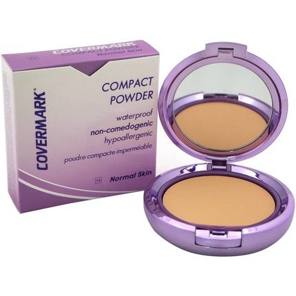 Covermark Compact Powder for Normal Skin Shade 1A 1 Unit - Maison des fragrances