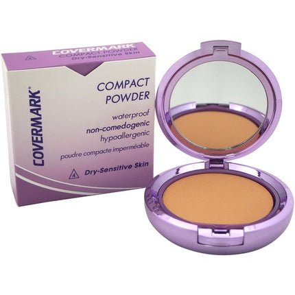 Covermark Dry/Sensitive 4 Compact Powder - Maison des fragrances