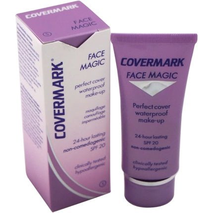 Covermark Face Magic Make Up Shade 5 30ml - Maison des fragrances