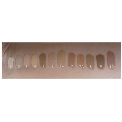 Covermark Face Magic Make Up Shade 7 30ml - Maison des fragrances