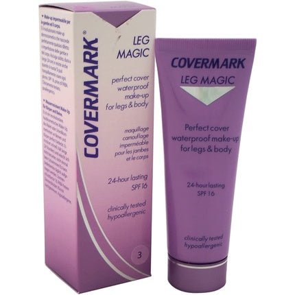 Covermark Leg Magic 50ml Shade 03 - Maison des fragrances